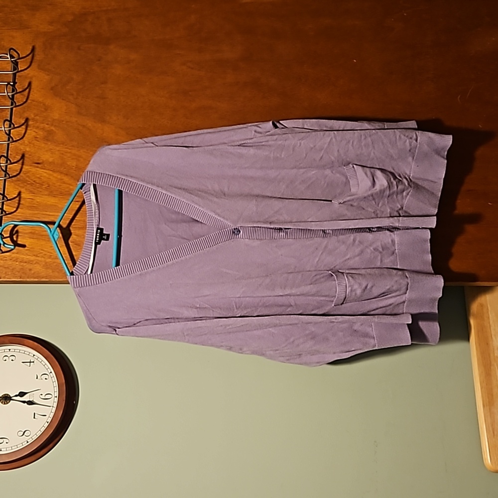 Torrid supersoft cardigan size 5